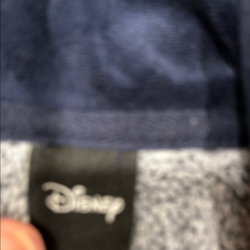 Disney Gray and Black Mickey Mouse Pajama Set - Picture 6 of 8